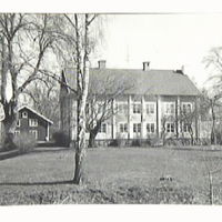 SLM S6-91-32 - Västra Vingåkers prästgård