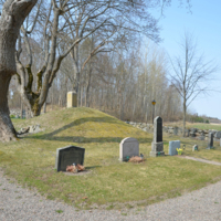 SLM D12-0707 - Aspö kyrkogård, 2011