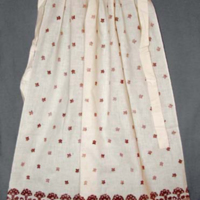 DSLH 1903 - Förkläde