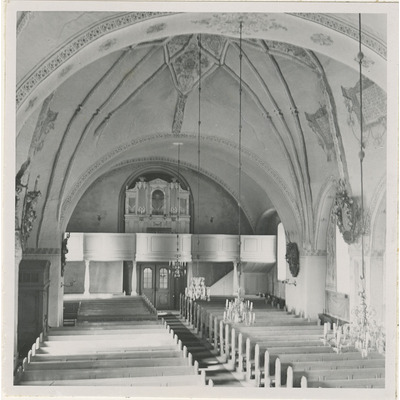 SLM M004200 - Bettna kyrka 1943