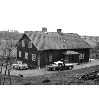 SLM P05-706 - Ellesta Krongård, 1957