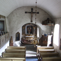 SLM D10-368 - Bärbo kyrka