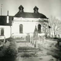 SLM A18-365 - Bärbo kyrka, 1941