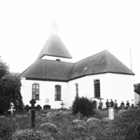SLM X10-407 - Stigtomta kyrka