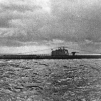 SLM P05-87 - Den polska ubåten Rys år 1939