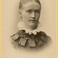 SLM P11-5883 - Foto Fröken Marianne Odelstjerna (f.1860)