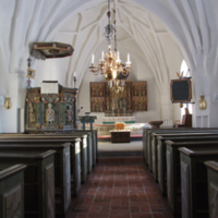 SLM D10-1265 - Sättersta kyrka