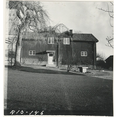 SLM A10-146 - Kungsträdgården 27, Strängnäs