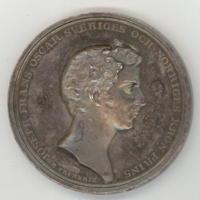 SLM 34899 - Medalj