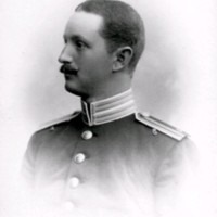 SLM M032181 - Kapten Gustaf Sandströmer (1864-1939)