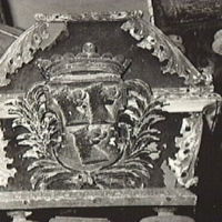 SLM M012082 - Kista ur Drakenhielmska gravkoret, Ludgo kyrka