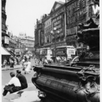 SLM P11-3343 - London,Piccadilly Circus 1955