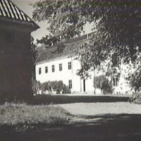 SLM A8-243 - Sjösa herrgård, 1945