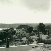 SLM A8-369 - Herresta säteri i Toresund år 1969