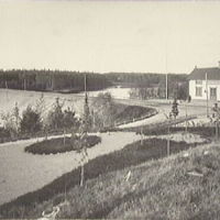 SLM R224-94 - Bälgvikens station ca 1900
