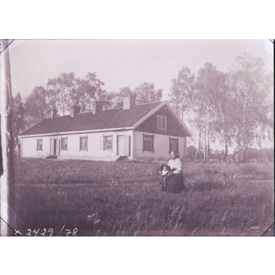 SLM X2429-78 - Strängnäs, 1900-tal