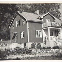 SLM M010997 - Löten tillhörande Viby i Kjula socken. 1940-1950-tal
