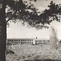 SLM A8-61 - Sköldinge skola år 1963