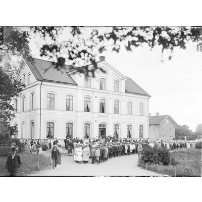 SLM M002018 - Vingåkers kyrkskola, 1900-tal