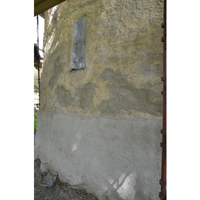 SLM D12-0028 - Klocktornet vid Lerbo kyrka