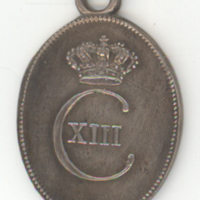 SLM 35046 - Medalj