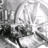 SLM R33-79-8 - Kantorps gruva omkring 1921