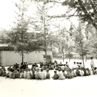 SLM FH1065-6248 - Skolundervisning i Etiopien 1960-tal