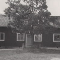 SLM M011572 - Bysjön i Ludgo socken, foto från 1900-talets mitt