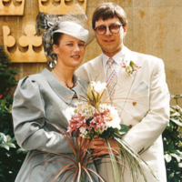SLM 17101 - Bröllop i Paris 1989