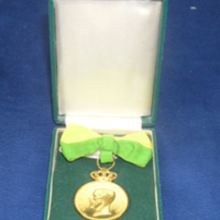 SLM 33561 1-2 - Medalj 