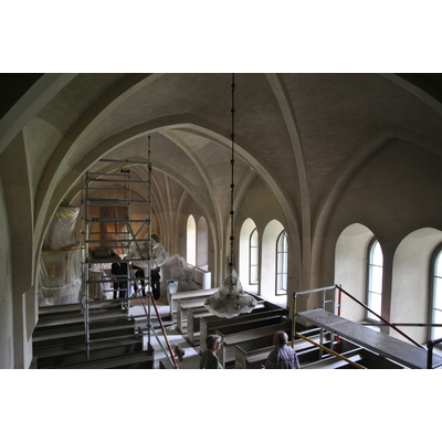 SLM D2021-0196 - Västerljungs kyrka, renovering av kyrkorummet
