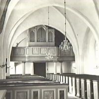 SLM A25-156 - Årdala kyrka