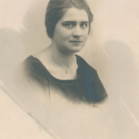 SLM P2015-933 - Sigrid Andersson 24 december 1921
