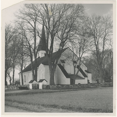 SLM M003613 - Aspö kyrka