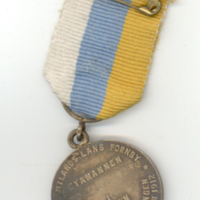 SLM 34817 - Medalj, 