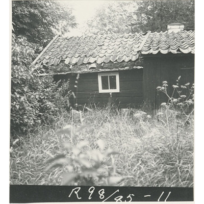 SLM R98-85-11 - Mosstorp, Björkvik, 1985