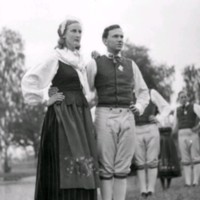 SLM M031548 - Folkdansstämman 1948