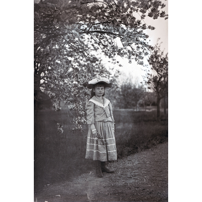 SLM Ö99 - Helene Åkerhielm, 1890-tal