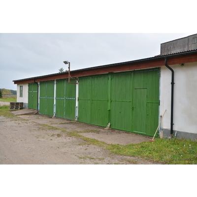 SLM D2018-0722 - Portar på personal- och verkstadsbyggnaden i Malmberga