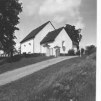 SLM R109-85-2 - Lästringe kyrka