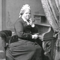 SLM M032373 - Juliana Sofia Albertina Rudbeck gift Fleetwood (1830-1901)