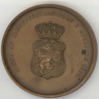 SLM 34929 1 - Medalj