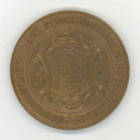 SLM 15354 - Medalj