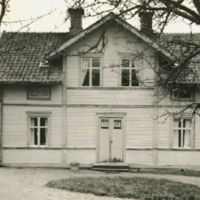 SLM M011991 - Valsberg, manbyggnad uppförd 1900.