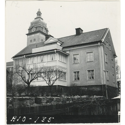 SLM A10-135 - Kungsträdgården 27, Strängnäs