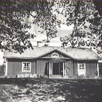 SLM M010769 - Ålberga boställe uppfört 1772