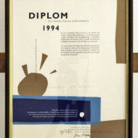 SLM 34494 - Diplom