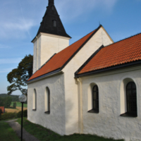 SLM D11-212 - Kattnäs kyrka