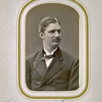 SLM P2013-080 - Överste Axel Tauvon född 1852