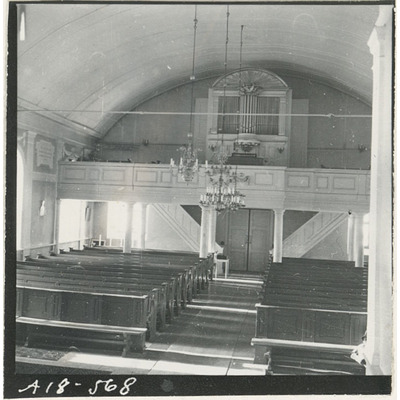 SLM A18-568 - Dunkers kyrka